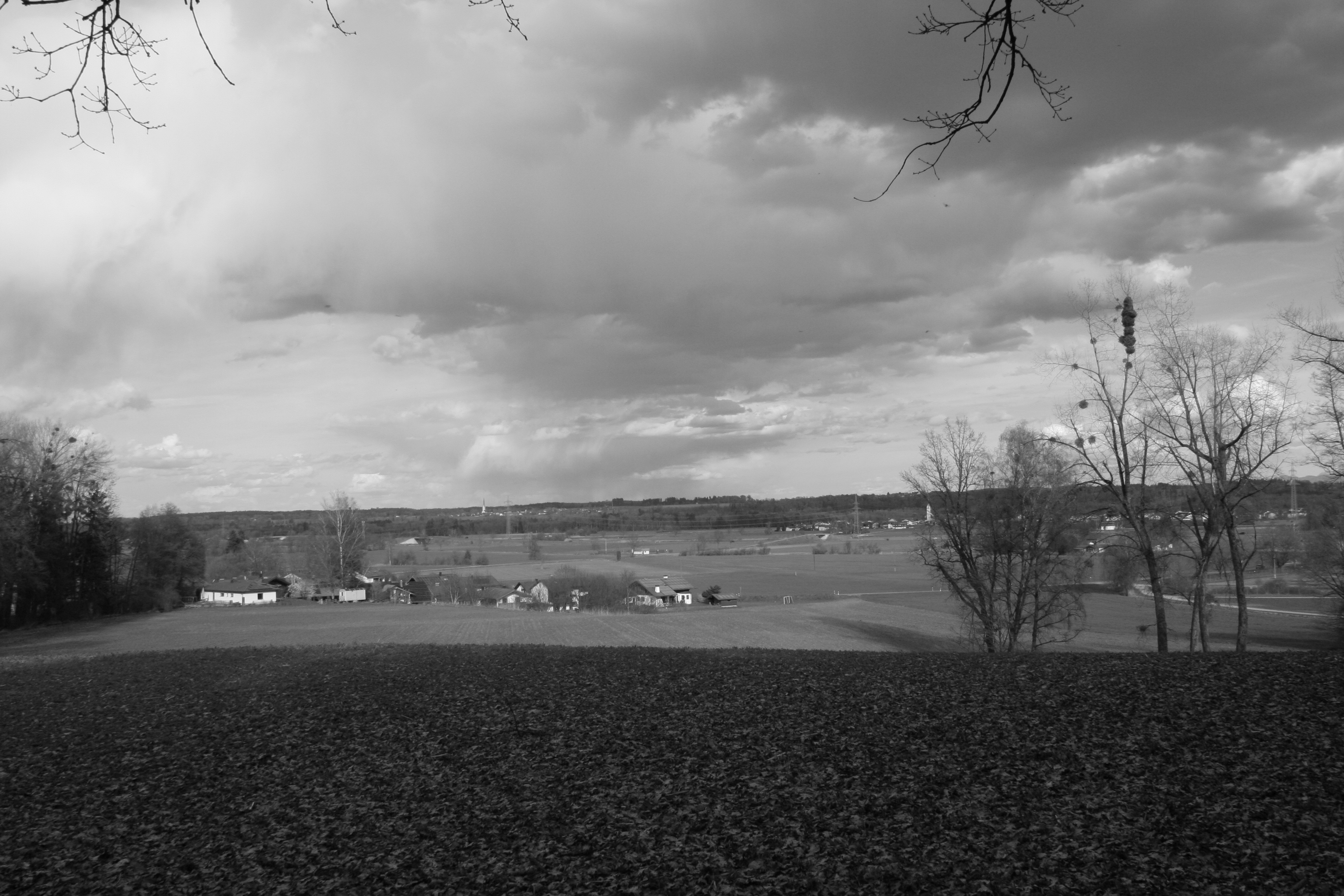 Over the Hills and far away